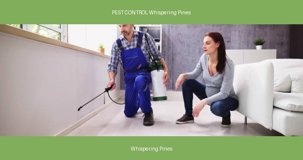 PEST CONTROL Whispering Pines